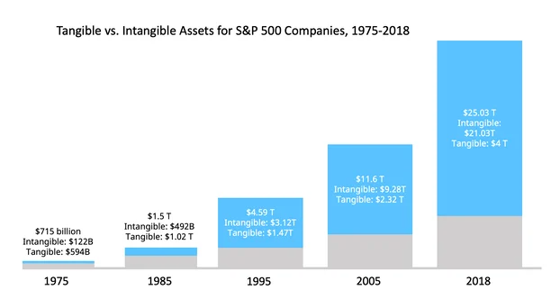 Intangible asset Vs Tangible asset